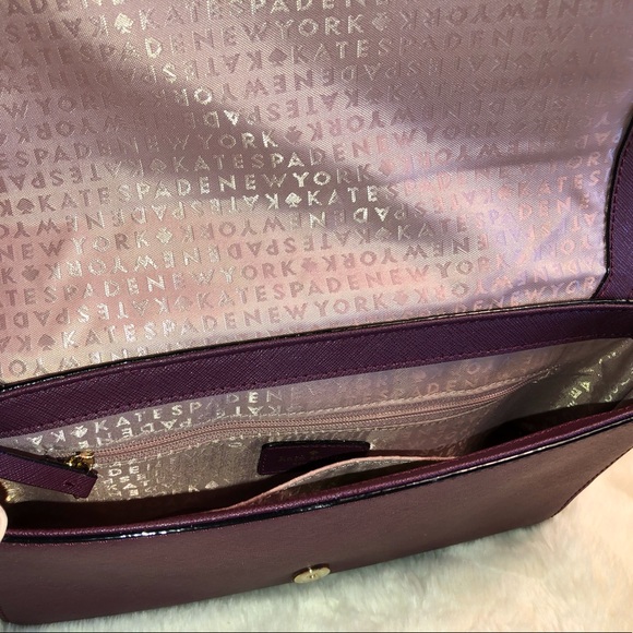 ♠️ kate spade Laurel Way Greer Crossbody Bag EUC - Picture 6 of 7